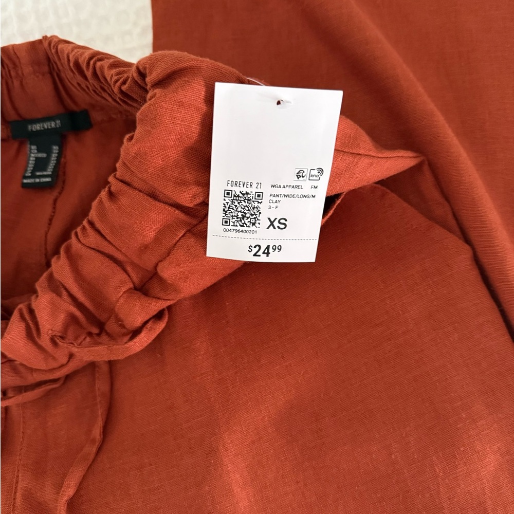 Lenin Rust Pants - Picture 3 of 4
